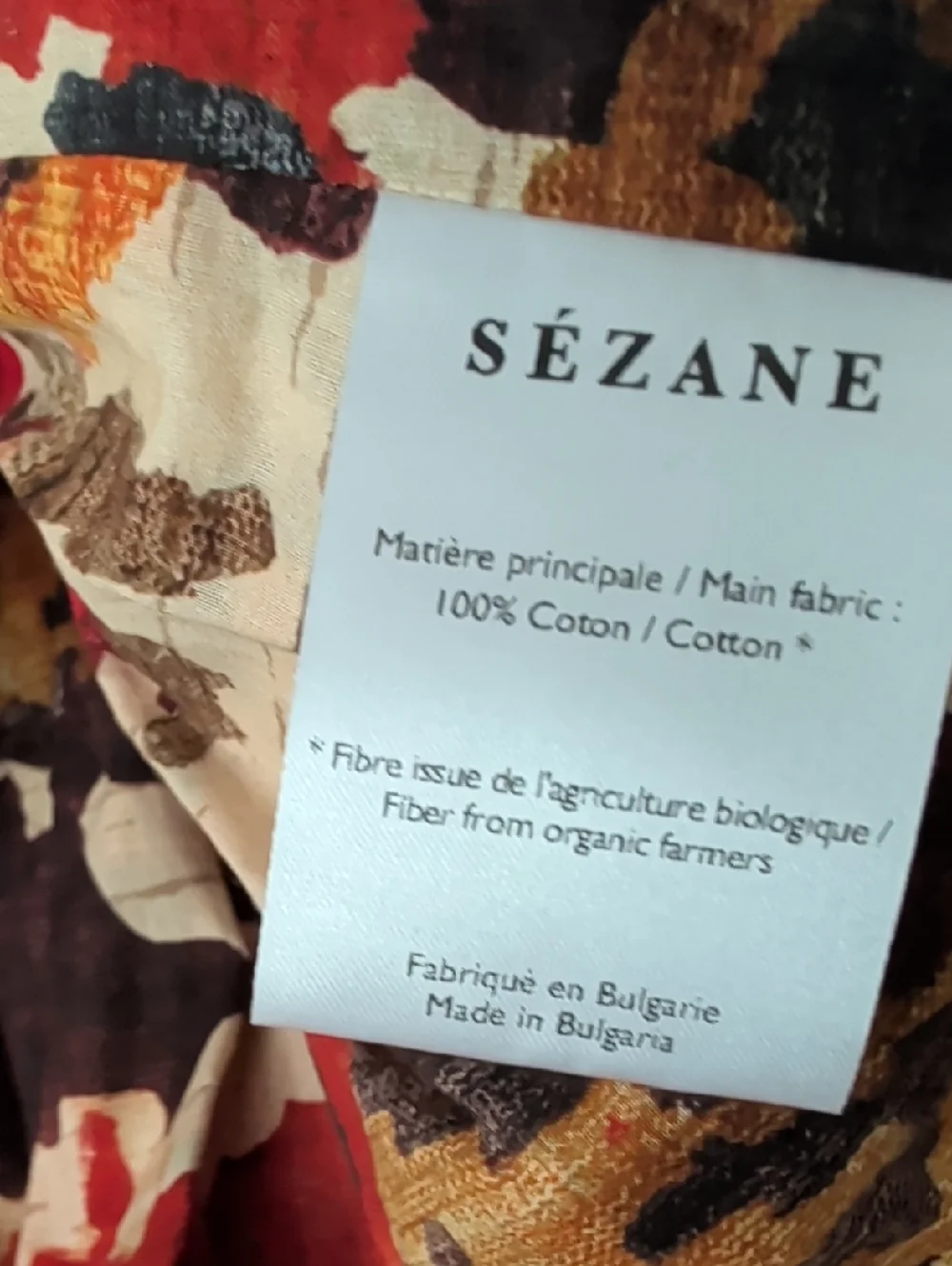 Sezane Dress - Picture 3 of 3